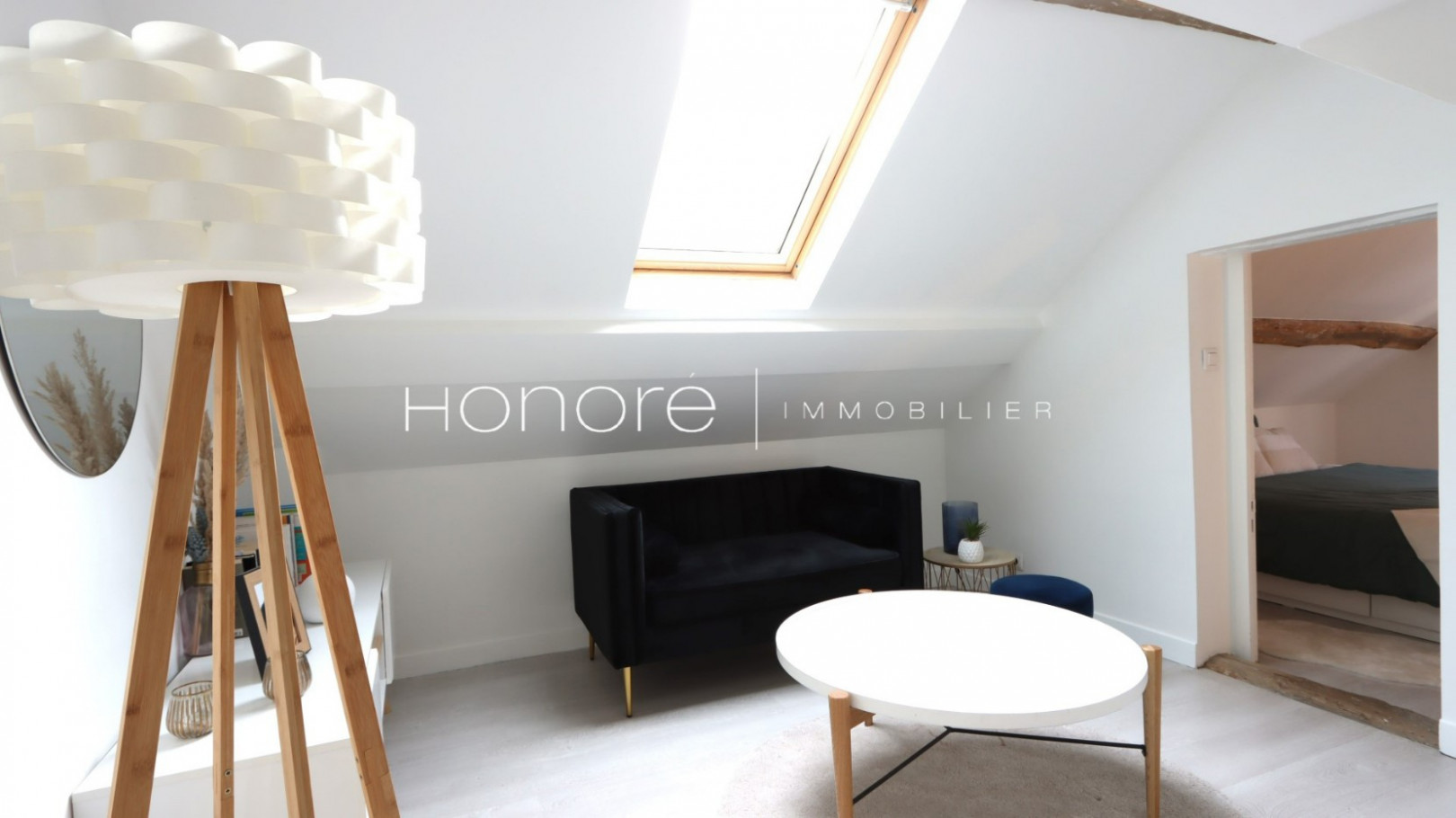 BOUGIVAL – RAVISSANT DUPLEX MANSARDE