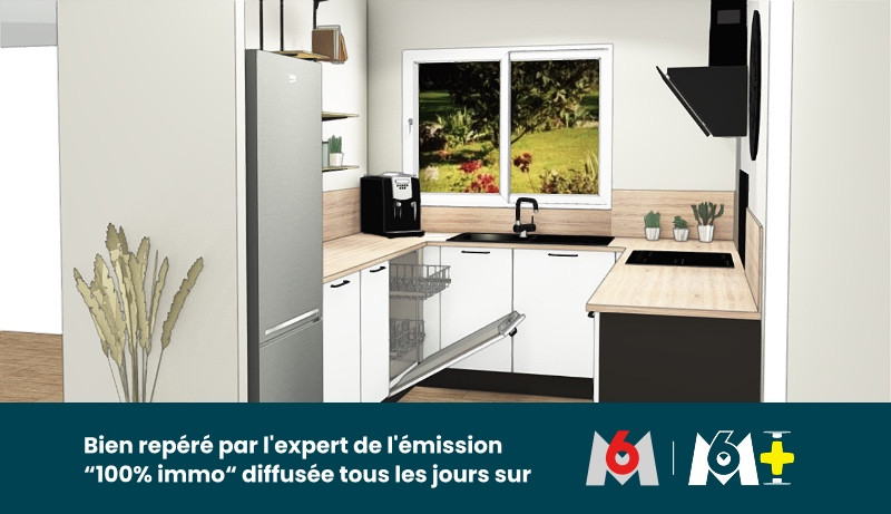 Maison Ploneour Lanvern 1 - Ventes maison - Bretagne - photo 3