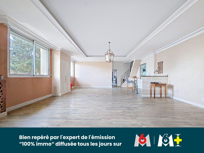Monnaie centre- maison familiale 245m2 – Terrain arbore 1 120 m² – Piscine – 3 garages - Ventes maison - Centre-Val de Loire - photo 4
