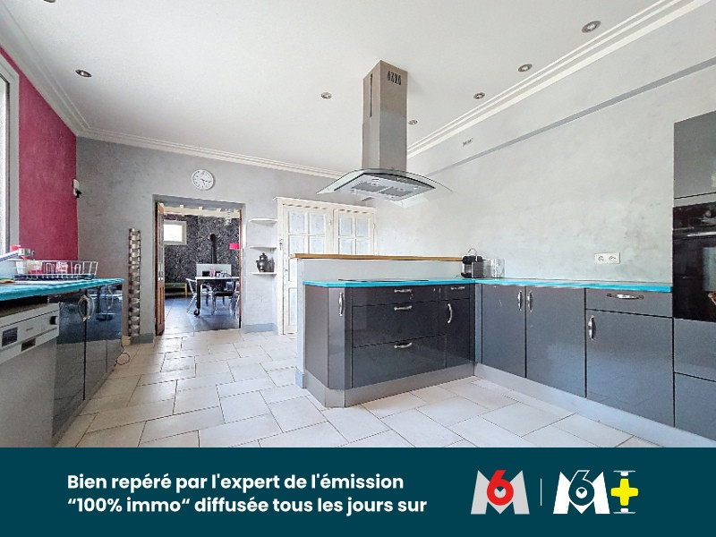 Monnaie centre- maison familiale 245m2 – Terrain arbore 1 120 m² – Piscine – 3 garages - Ventes maison - Centre-Val de Loire - photo 5