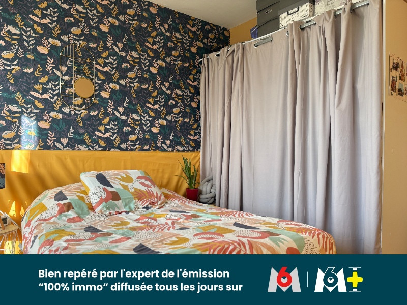 Charmant T3 lumineux avec balcons – Quartier Blordiere / Naudiere - Ventes appartement - Pays de la Loire - photo 10