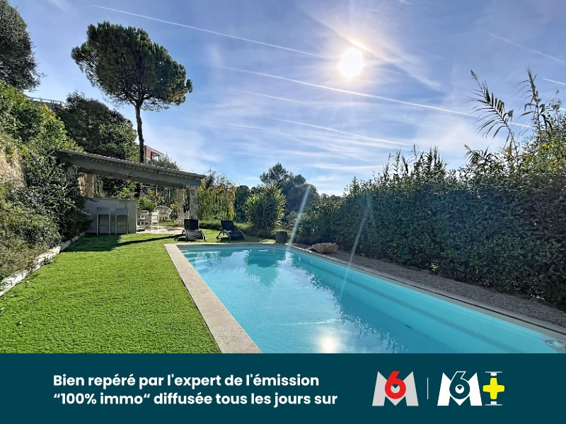 Mougins - Villa contemporaine avec piscine JB3293 - Ventes maison - Provence-Alpes-Côte-d'Azur - photo 11