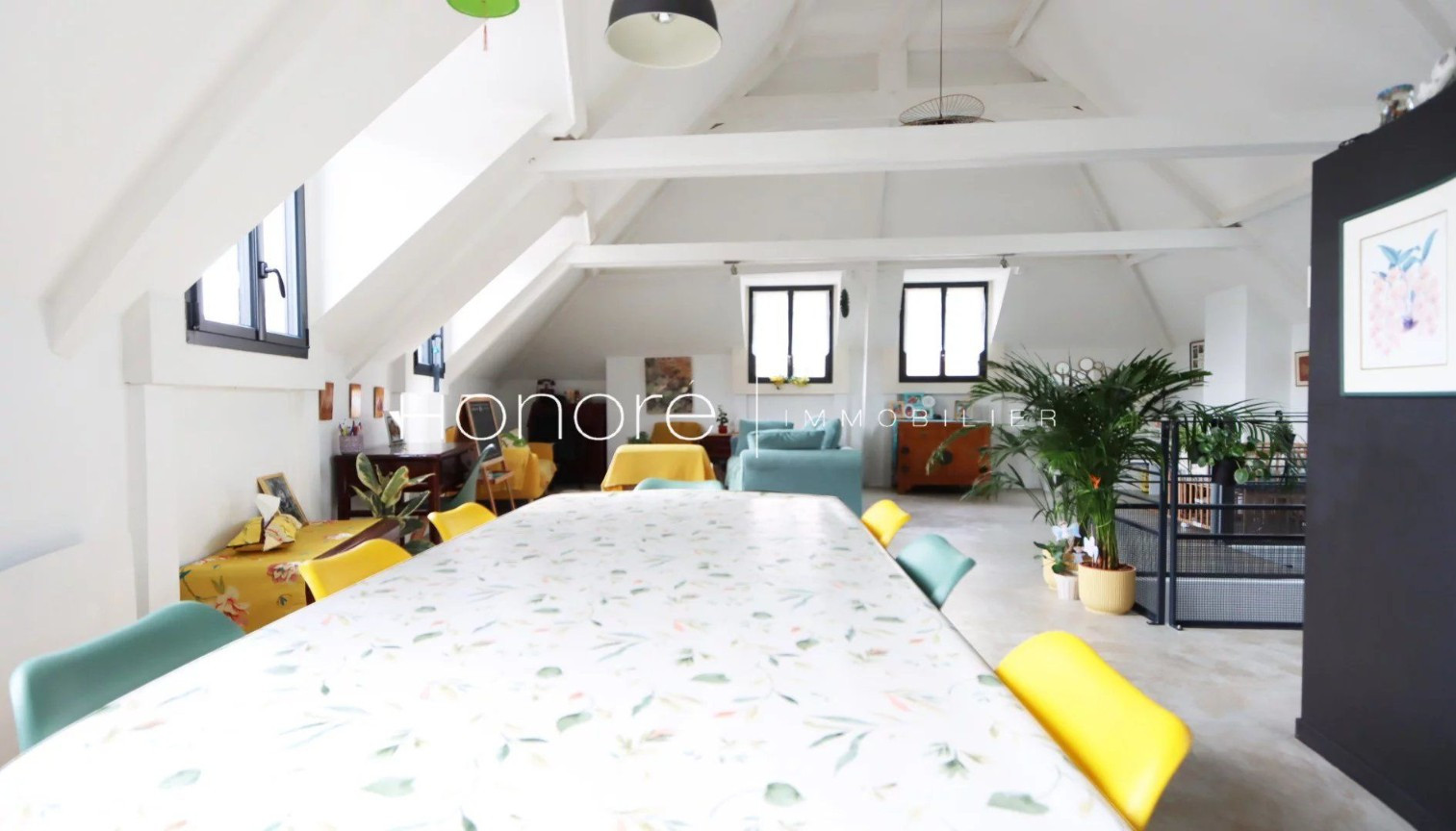 EXCLUSIVITE – MONTREUIL – APPARTEMENT 6 PIECES