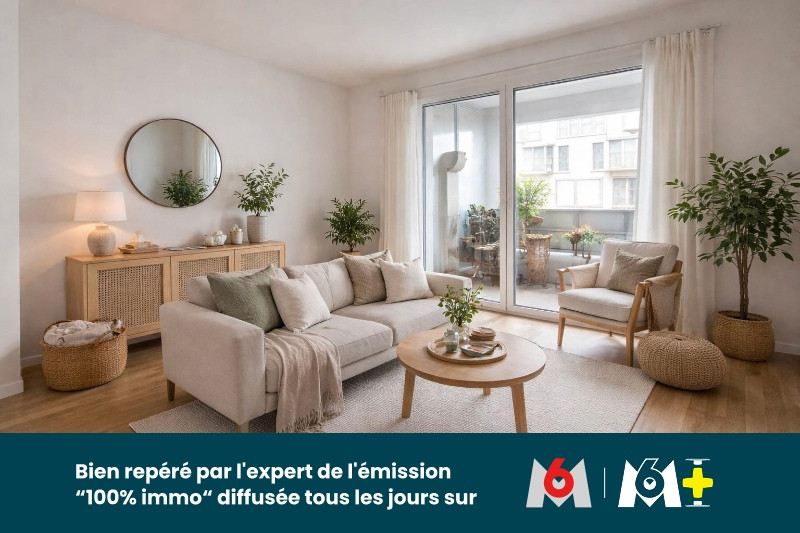 ILE DE NANTES - FACE CARROUSSEL - 2 CHAMBRES - COPRO 2018 - Ventes appartement - Pays de la Loire - photo 11