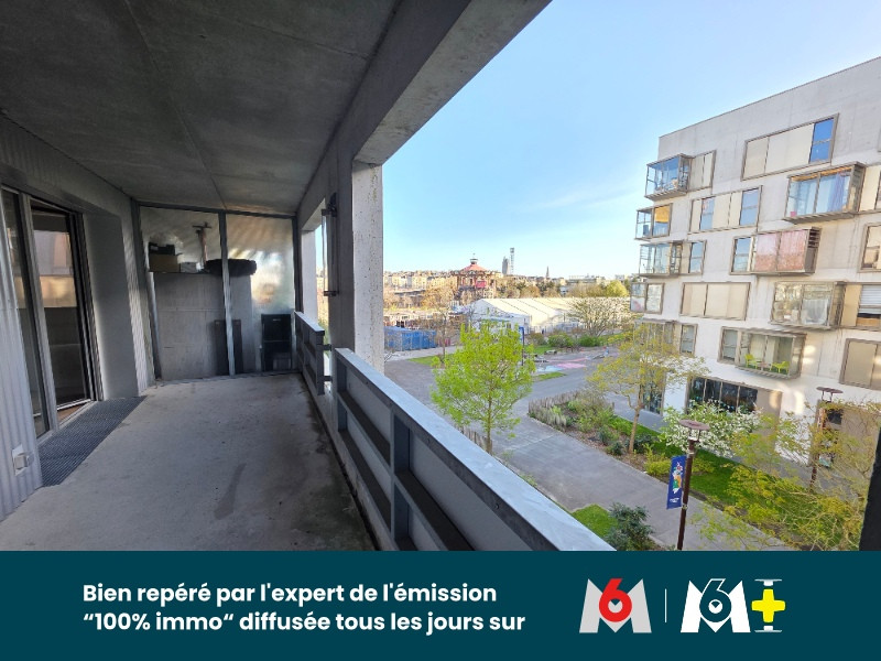 ILE DE NANTES - FACE CARROUSSEL - 2 CHAMBRES - COPRO 2018 - Ventes appartement - Pays de la Loire - photo 17