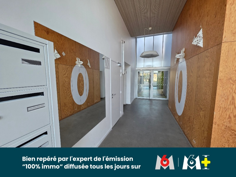 ILE DE NANTES - FACE CARROUSSEL - 2 CHAMBRES - COPRO 2018 - Ventes appartement - Pays de la Loire - photo 14
