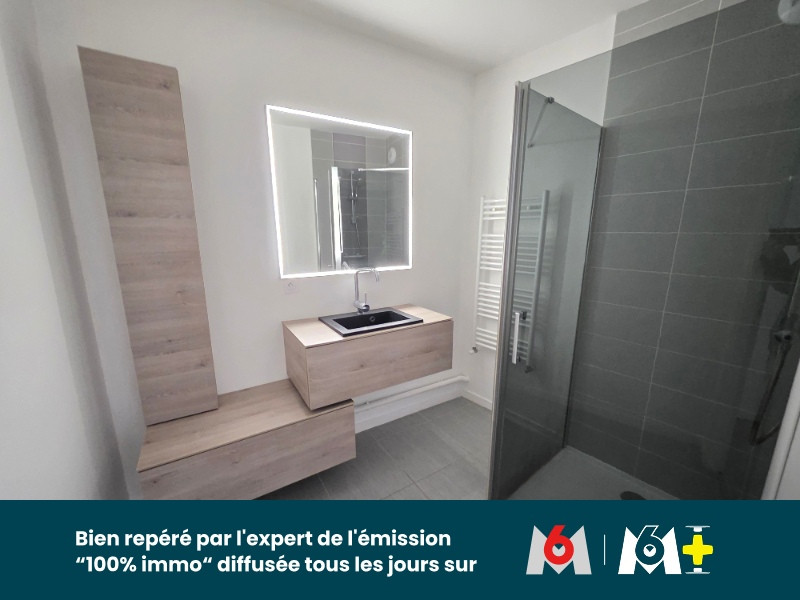 ILE DE NANTES - FACE CARROUSSEL - 2 CHAMBRES - COPRO 2018 - Ventes appartement - Pays de la Loire - photo 10