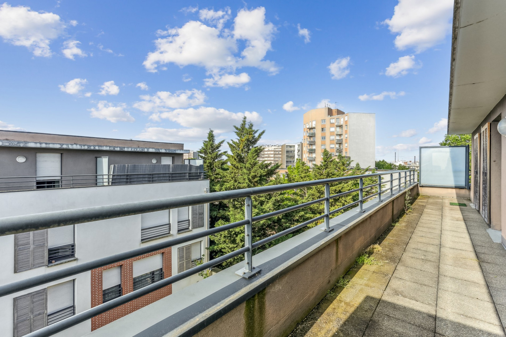 Duplex 78 m² avec terrasse - Maisons Alfort - Ventes appartement - Ile-de-France - photo 3