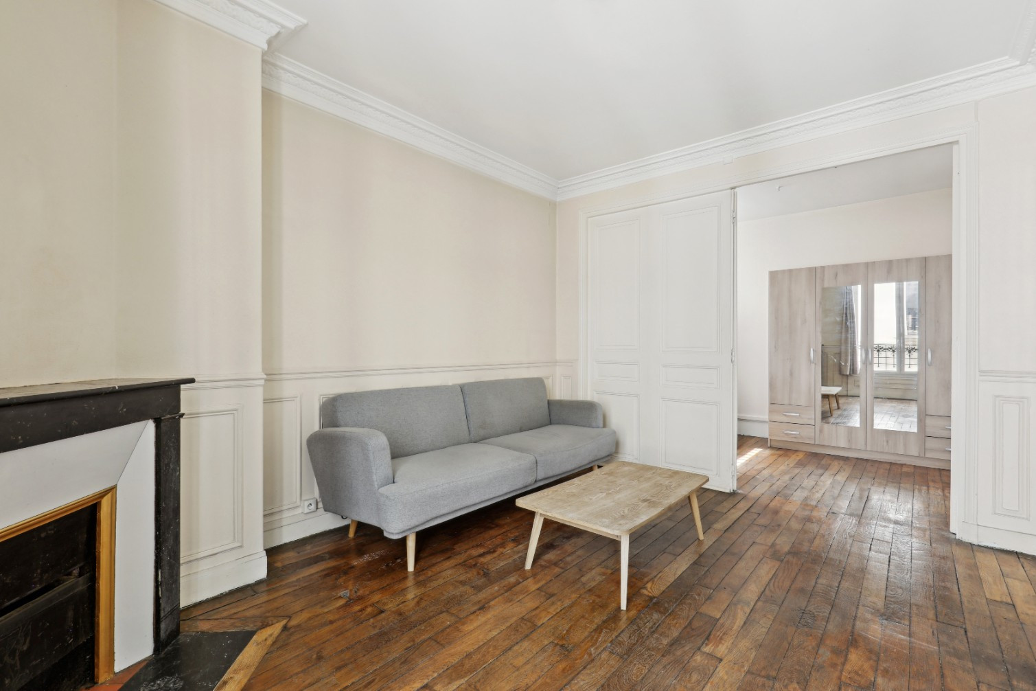 Appartement 2 pieces - Paris 20e - Ventes appartement - Ile-de-France - photo 4