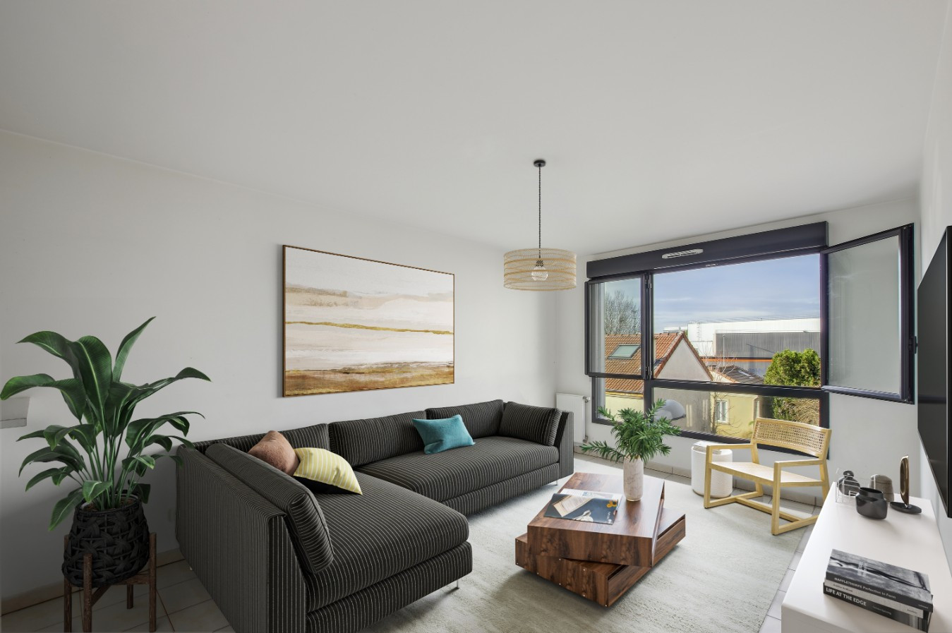 Saint Denis lot 10 - Ventes appartement - Ile-de-France - photo 3