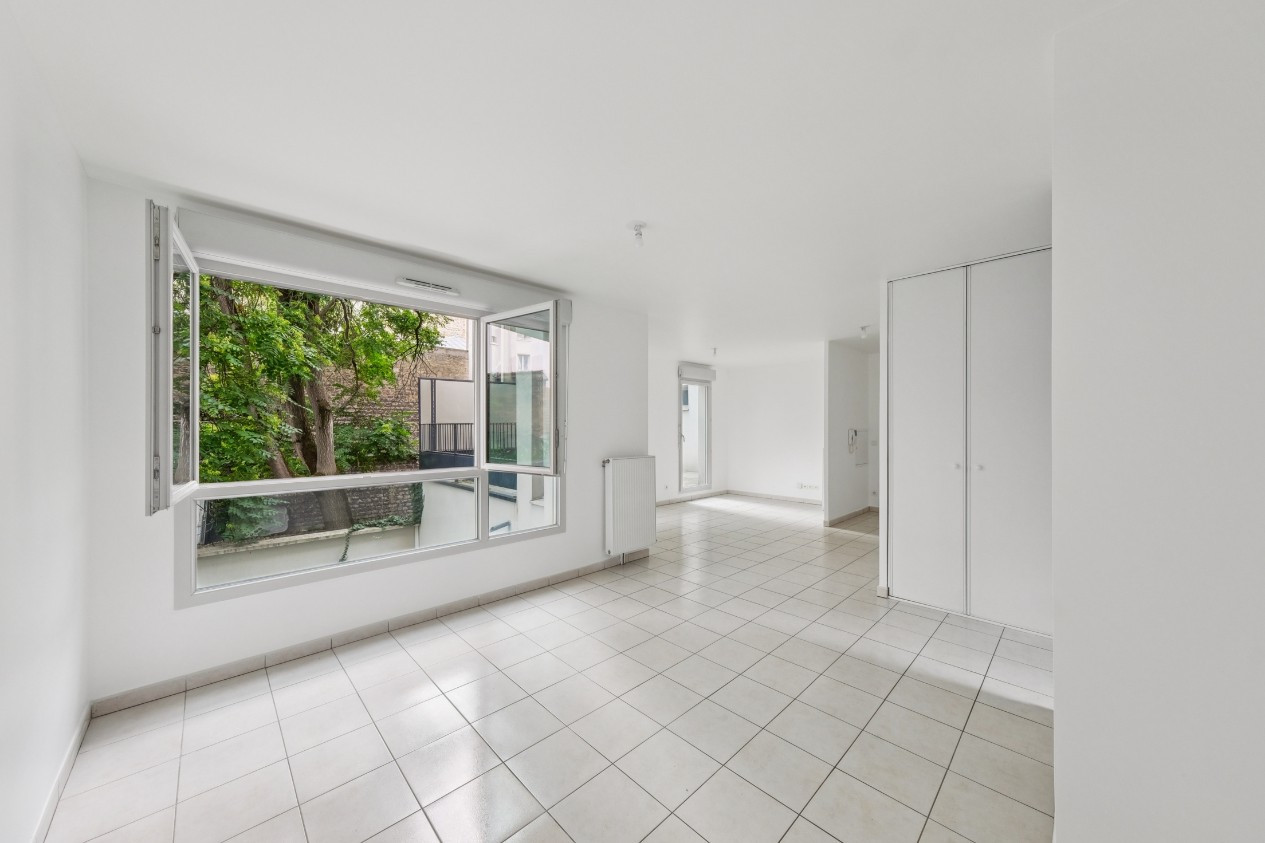 Lot 02 St Denis - Ventes appartement - Ile-de-France - photo 2