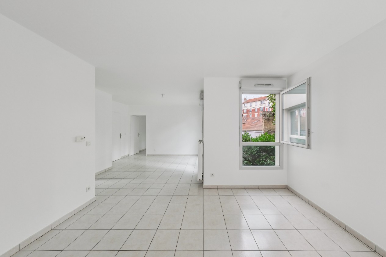Lot 02 St Denis - Ventes appartement - Ile-de-France - photo 5