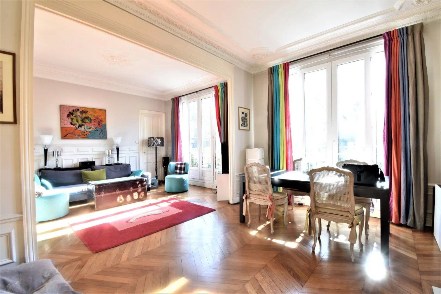 MARCEL SEMBAT APPARTEMENT FAMILIAL DOUBLE SEJOUR