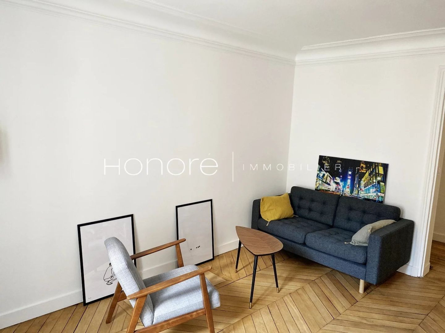 VICTOR HUGO – BEL APPARTEMENT 2 CHAMBRES MEUBLE