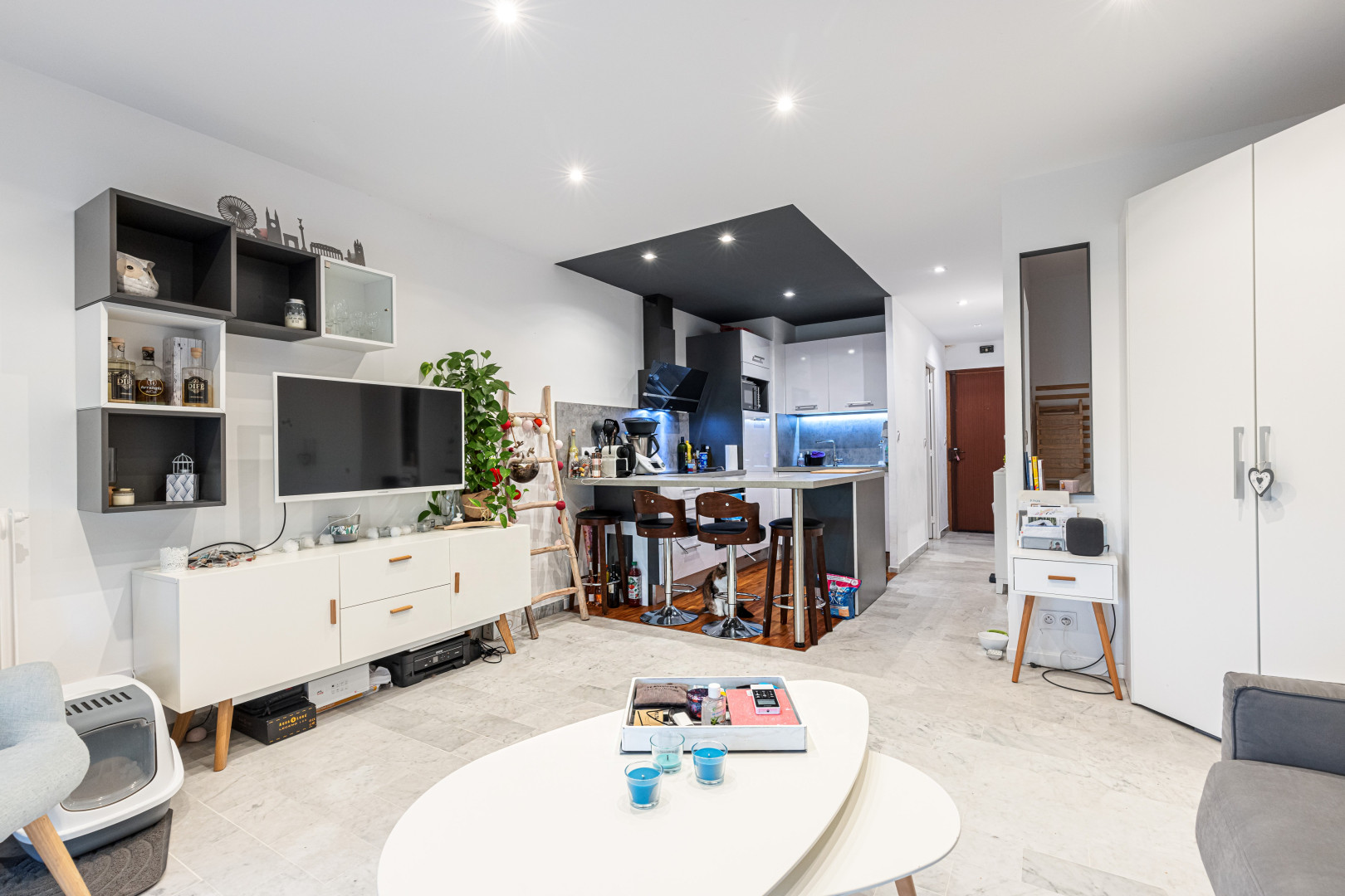. - Ventes appartement - Provence-Alpes-Côte-d'Azur - photo 7