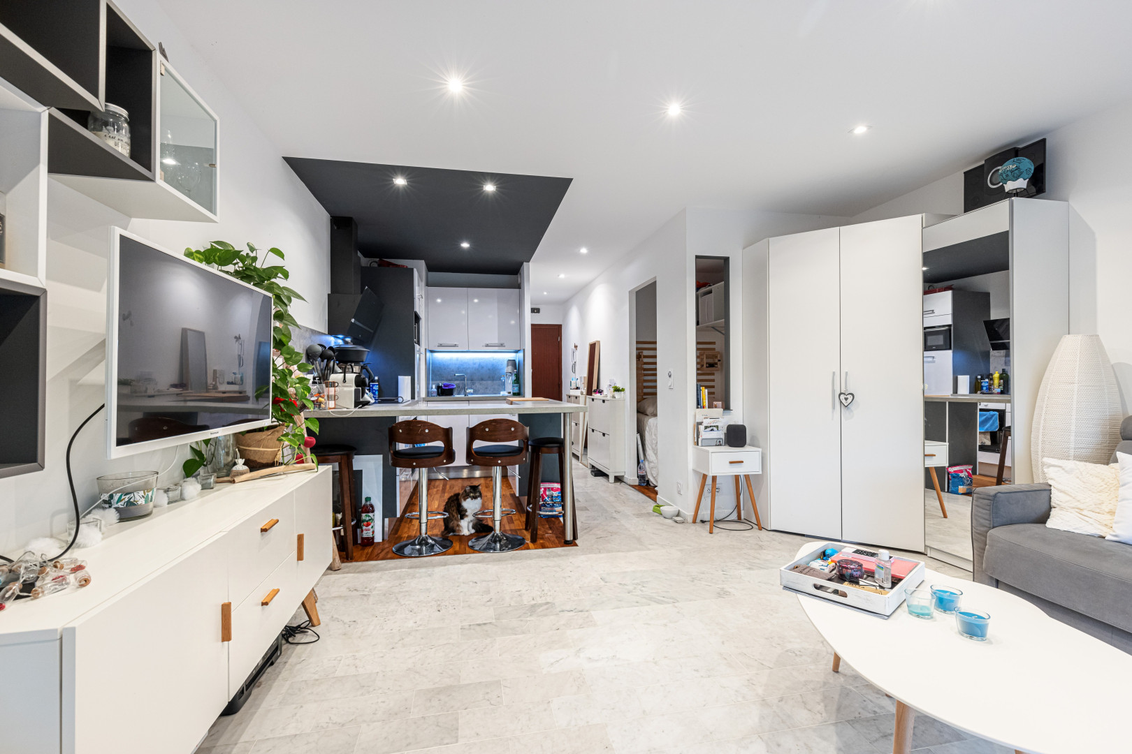 . - Ventes appartement - Provence-Alpes-Côte-d'Azur - photo 9