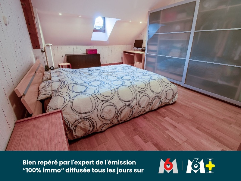 DIJON Tremouille - Appartement familial de 121.54 m² habitables et 145.75 m² au sol - Ventes appartement - Bourgogne-Franche-Comté - photo 9