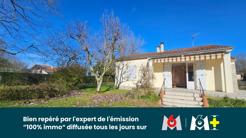 Maison de 1967 - Ventes maison - Nouvelle-Aquitaine - photo 8