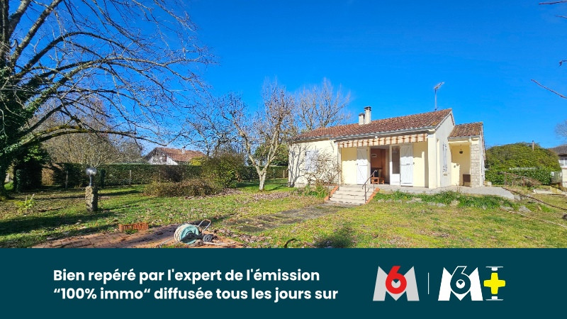 Maison de 1967 - Ventes maison - Nouvelle-Aquitaine - photo 9