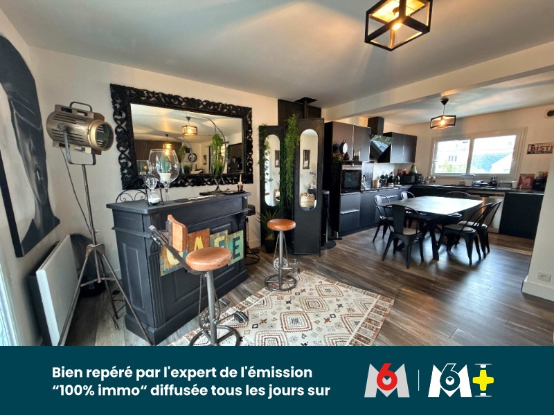 Maison au calme – Quimper, centre-ville a pied - Ventes maison - Bretagne - photo 10