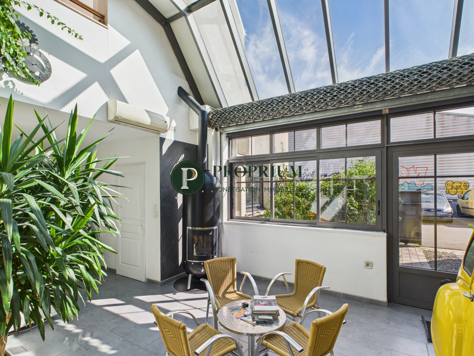 Maison, Loft/Atelier, Local commercial – 795 000 € – Province, 17 – Charente-maritime – La rochelle