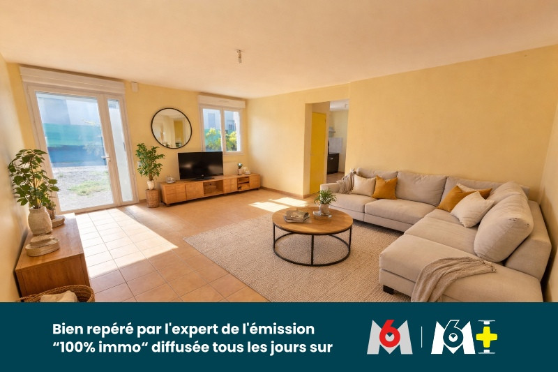 REZ DE JARDIN - LUMINEUX - GRANDES PIECES - PROCHE COMMODITES A PIED - Ventes appartement - Pays de la Loire - photo 17