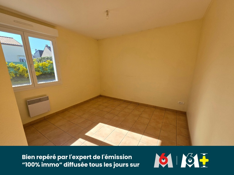 REZ DE JARDIN - LUMINEUX - GRANDES PIECES - PROCHE COMMODITES A PIED - Ventes appartement - Pays de la Loire - photo 20