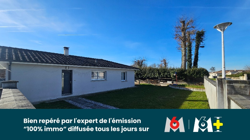 Maison contemporaine - Ventes maison - Nouvelle-Aquitaine - photo 6
