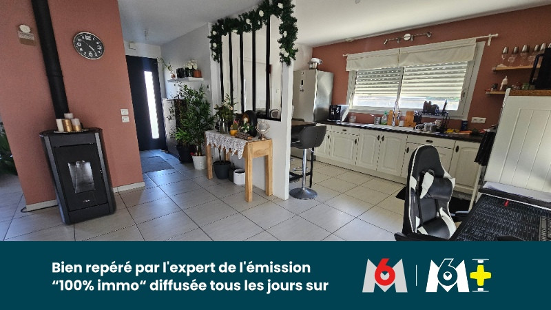 Maison contemporaine - Ventes maison - Nouvelle-Aquitaine - photo 10