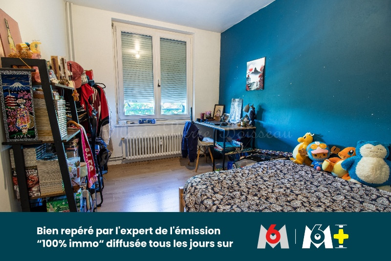 Special investisseurs - Investissement locatif cles en main - Colocation etudiante en place - Ventes appartement - Bourgogne-Franche-Comté - photo 7