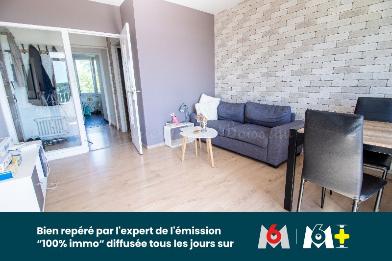 Special investisseurs - Investissement locatif cles en main - Colocation etudiante en place - Ventes appartement - Bourgogne-Franche-Comté - photo 4