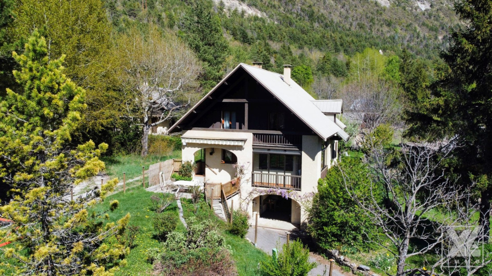 Les Vigneaux - Maison T5 dans ecrin naturel - Ventes maison - Provence-Alpes-Côte-d'Azur - photo 7
