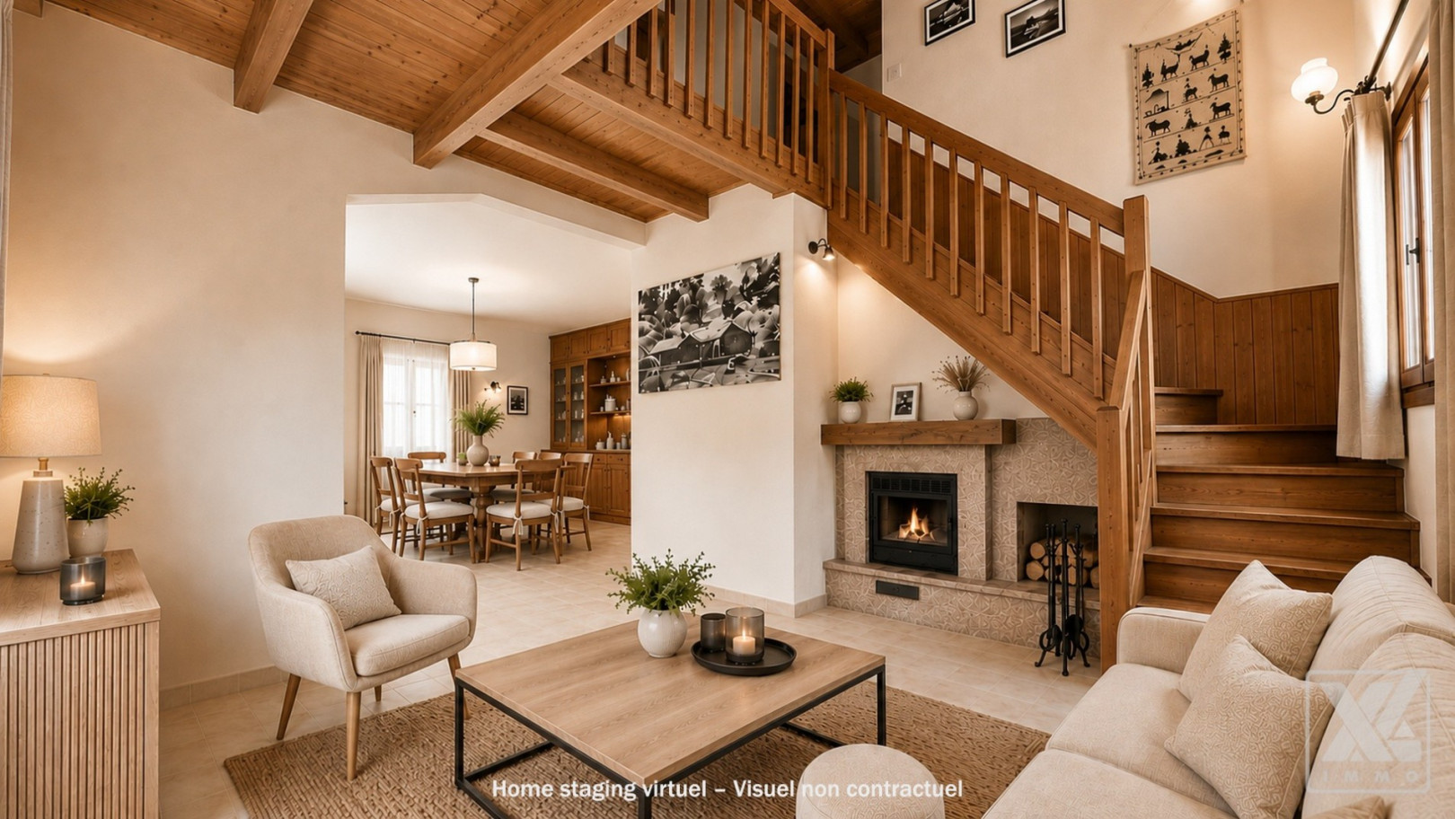 Les Vigneaux - Maison T5 dans ecrin naturel - Ventes maison - Provence-Alpes-Côte-d'Azur - photo 12