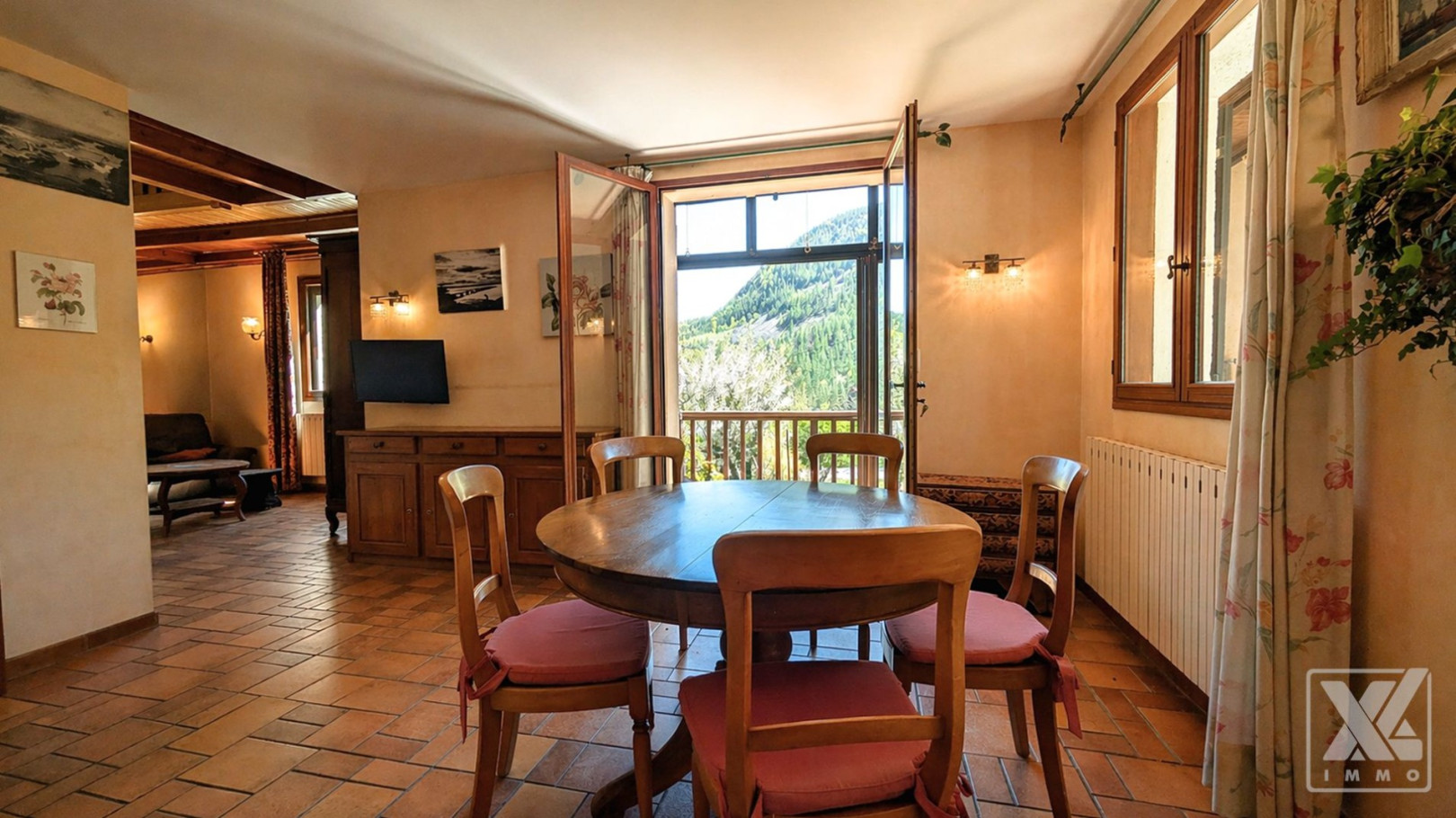 Les Vigneaux - Maison T5 dans ecrin naturel - Ventes maison - Provence-Alpes-Côte-d'Azur - photo 9