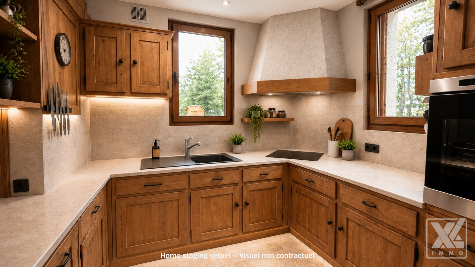 Les Vigneaux - Maison T5 dans ecrin naturel - Ventes maison - Provence-Alpes-Côte-d'Azur - photo 10