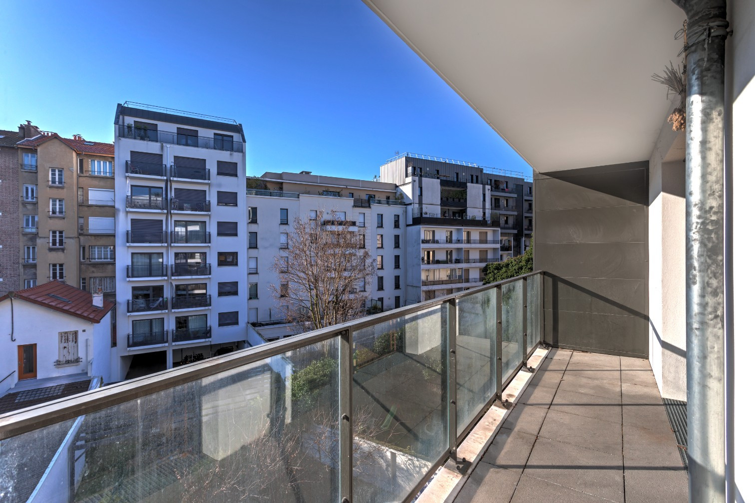 Appartement 3 pieces avec balcon plein Sud ! - Ventes appartement - Ile-de-France - photo 2