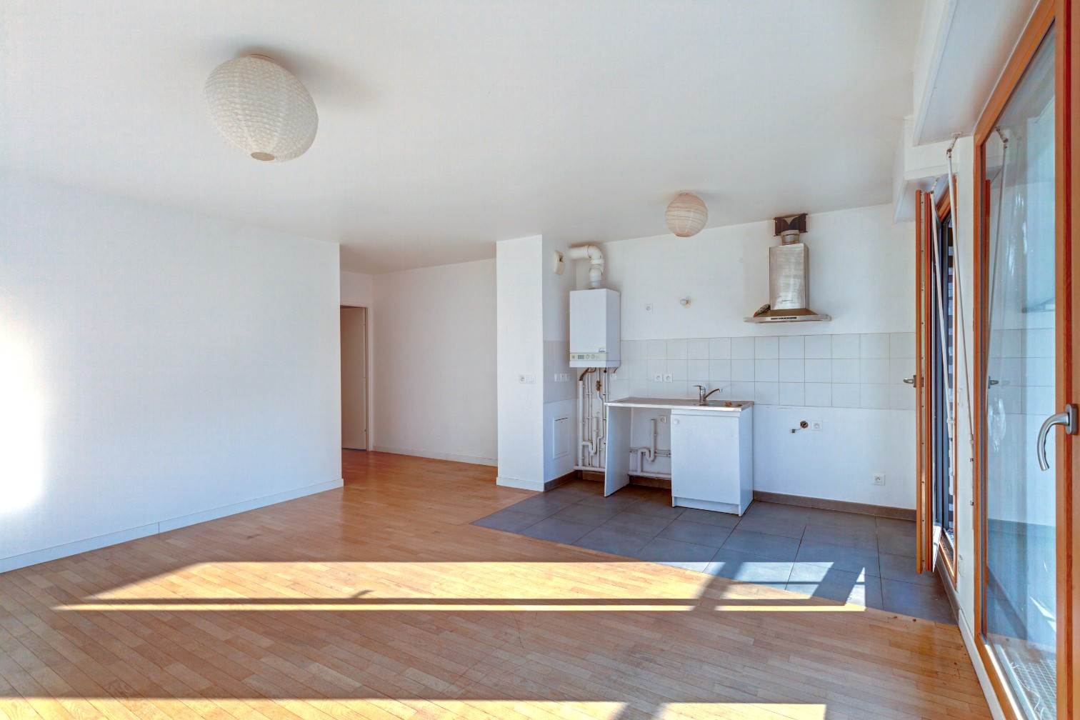 Appartement 3 pieces avec balcon plein Sud ! - Ventes appartement - Ile-de-France - photo 4