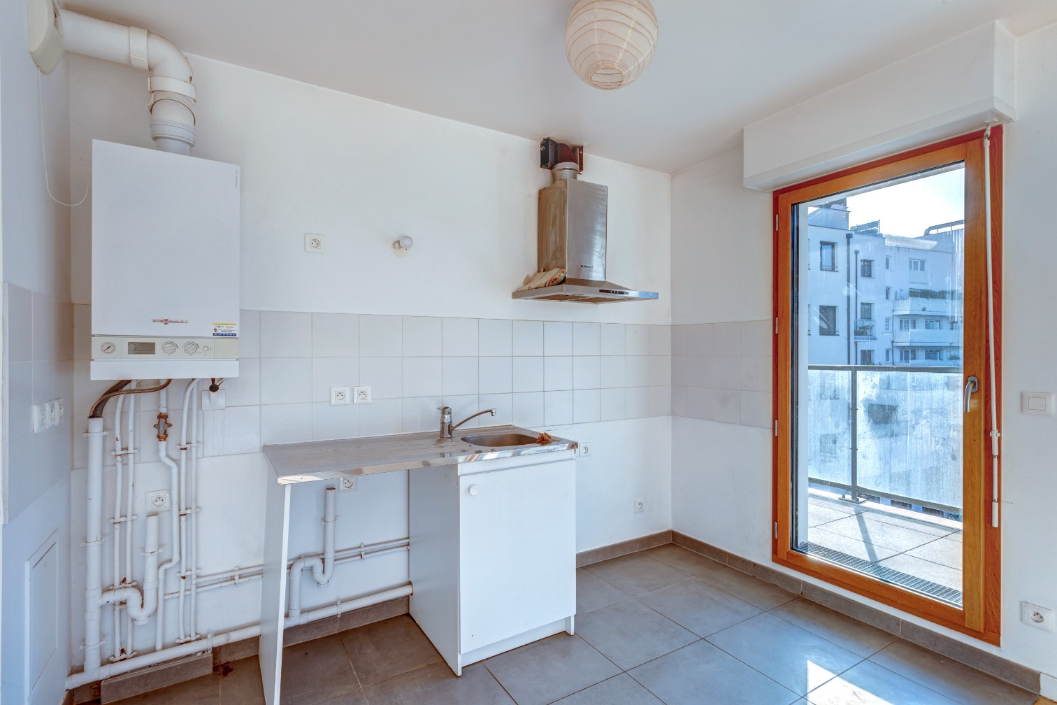 Appartement 3 pieces avec balcon plein Sud ! - Ventes appartement - Ile-de-France - photo 5