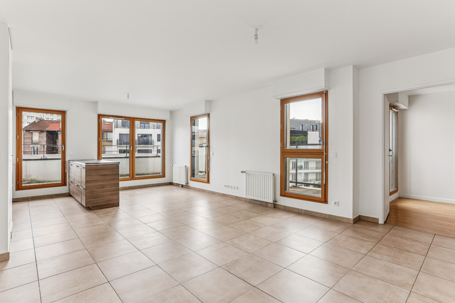 Duplex familial au dernier etage avec terrasse - Ventes appartement - Ile-de-France - photo 3