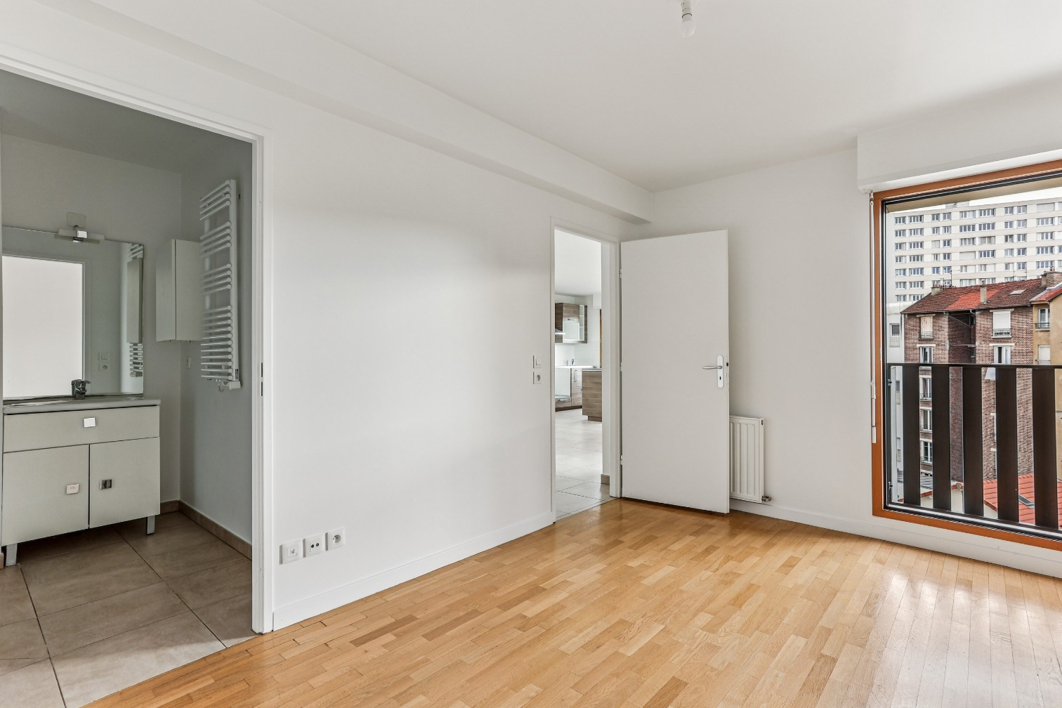 Duplex familial au dernier etage avec terrasse - Ventes appartement - Ile-de-France - photo 5