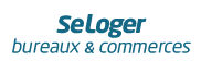 Bureaux-commerces Seloger