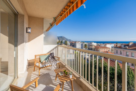 Vente
Beaulieu sur Mer 3 Pieces
