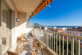 Vente
Beaulieu sur Mer 3 Pieces