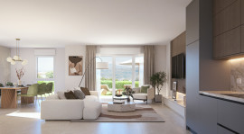 Vente
Maison jumelée - 4 pièces - 88.8 m2
