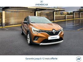 
                                                                                        Voiture
                                                                                         1.3 TCE MICRO-HYBRID 140 HYBRID INTENS BVA