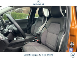 
                                                                                        Voiture
                                                                                         1.3 TCE MICRO-HYBRID 140 HYBRID INTENS BVA
