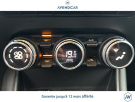 
                                                                                        Voiture
                                                                                         1.3 TCE MICRO-HYBRID 140 HYBRID INTENS BVA