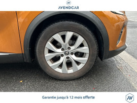 
                                                                                        Voiture
                                                                                         1.3 TCE MICRO-HYBRID 140 HYBRID INTENS BVA