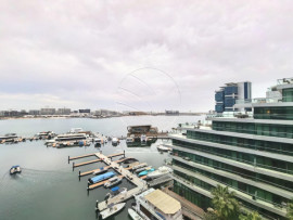 Location
1-Bedroom Apartment at The Torch | 100 Sq M | Open Floor Plan | Pets Allowed