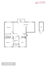 
                                                                                        Colocation
                                                                                         1 CHAMBRE A LOUER EN COLOCATION